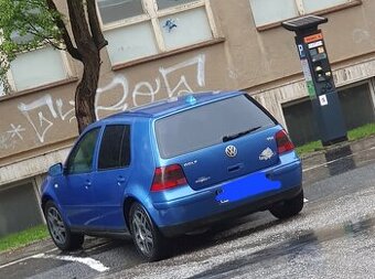 Predam golf 4 hatchback