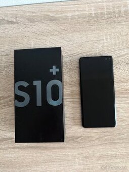 SAMSUNG Galaxy S10+