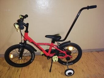 TOP Btwin 16" RACING 900 (hliníkový rám)