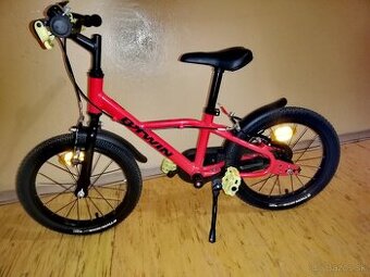 TOP BTWIN 16" RACING 900 (hliníkový rám)