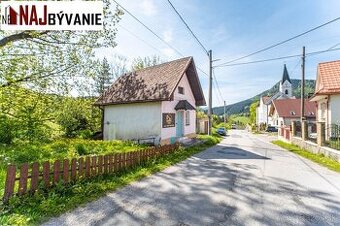 Rodinný dom, vhodný aj na podnikanie - 1