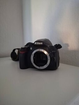 Nikon d3100