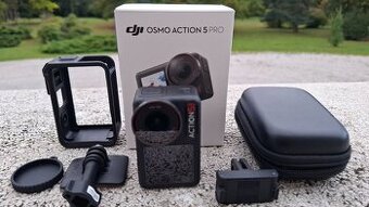 Dji Osmo Action 5 Pro