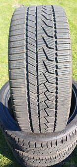 225/40 r19 zimné pneumatiky, Continental