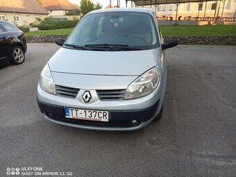 AUTOMAT Renault Scénic 1.6