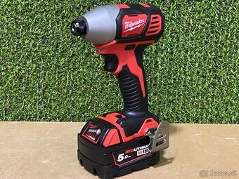 Milwaukee M18 BID razovy utahovak