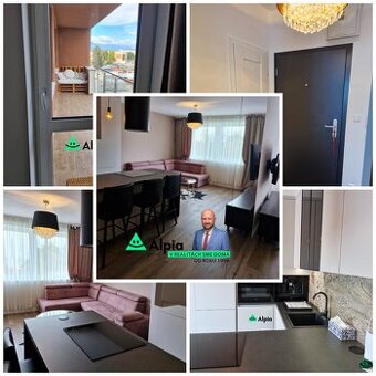 3-izbový byt v Poprad