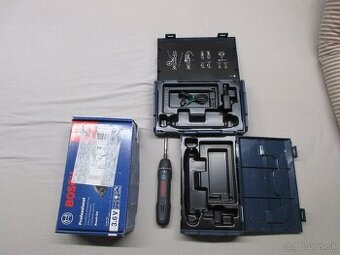 Predam aku skrutkovac Bosch GO Professional