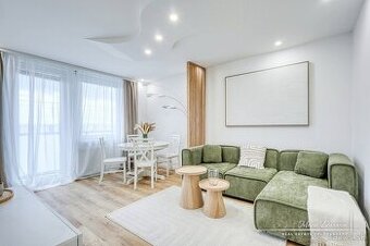 3-izbový byt na Clementisovej ulici v Trnave