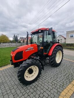 Zetor proxima 8441 s tp a spz 40 kmh