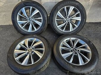 Letne kolesa Hyundai Santa Fe 5x114,3 r18 235/60 r18