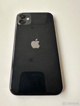 Apple IPhone 11, 64GB Black