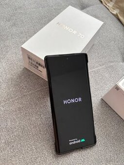 HONOR 70 – 8GB RAM / 128GB ROM – Midnight Black