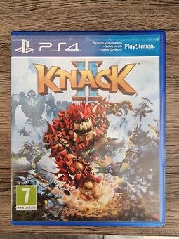 Knack 2 PS4