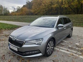 ŠKODA SUPERB COMBI 2,0 TDI 110 kw DSG