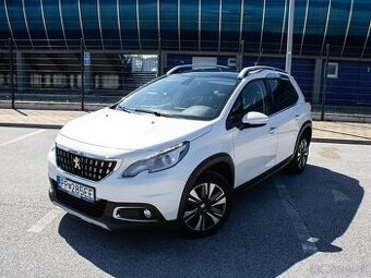Peugeot 2008 1.6 BlueHDi 100 Allure