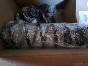 Zadné pružiny Octavia 3 RS