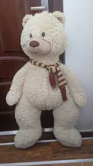 Unikátny medveď - /unikátna a hodnotný/ Predám ako nové -