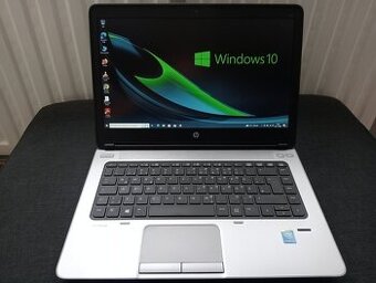 predám HP probook 640 G1 ,Intel® Core™ i5 ,16gb ram ,ssd