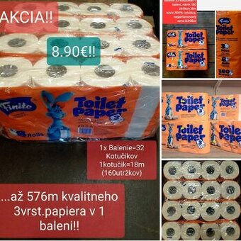 TOALETNY PAPIER-MAXI BALENIA - 1