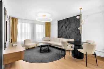 Prémiový 2-izbový byt v centre Bratislavy