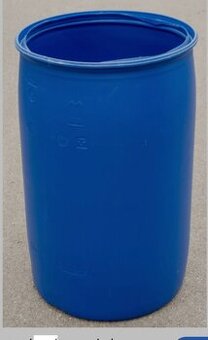 Predam plastove sudy 220l