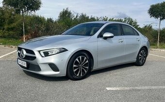 Mercedes-Benz A 180d Business Solution