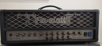 Randall RT100 H+footswitch - 1