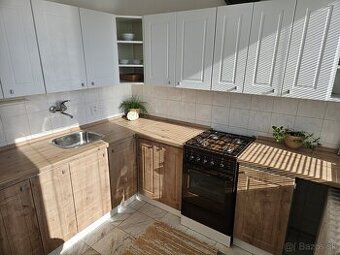 Predám 3-i byt na začiatku Karlovej Vsi v BA