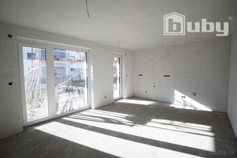 Posledný 2 izbový byt, č. IIB_3C, v novostavbe Byty Ruppeldt