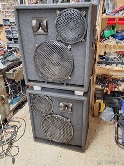 Predám reprobedne 450W