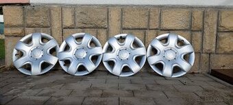 Puklice Fabia II, Roomster OE