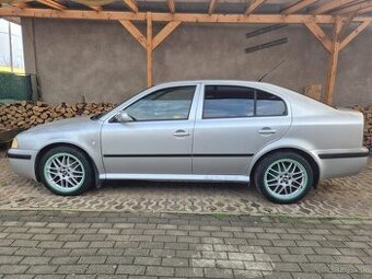 Škoda OCTAVIA 1, 1.9tdi 66kw 2002