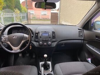 Predám Hyundai i30 1,4 80kw benzin