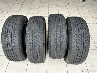 Zimné pneu 225/60 R18 Bridgestone blizzak