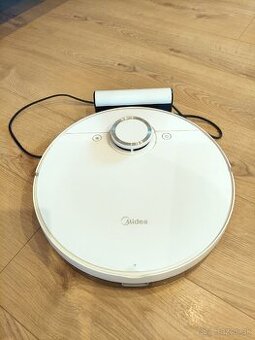 Roboticky vysavac Midea M7