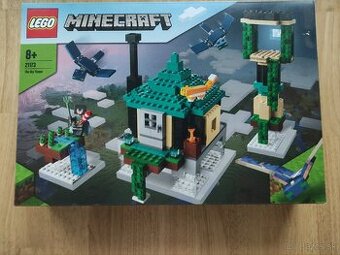 Lego Minecraft 21173 Sky Tower