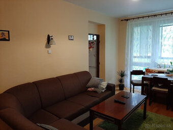 2-izbový byt 65m2, Martin-Jahodníky