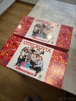 Spoločenská hra Oteckovia