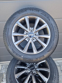 5x112 r16 kolesa disky vw sharan skoda seat 205 60 16 alu