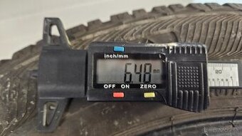 Zimne pneumatiky 185/60 r15 semperit