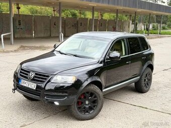 VW Touareg 3,0 TDI Terrain Tech 4XMOTION OFF Road