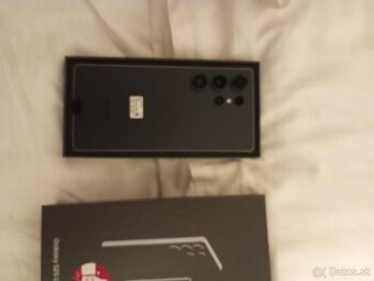 Samsung galaxi S25 Ultra