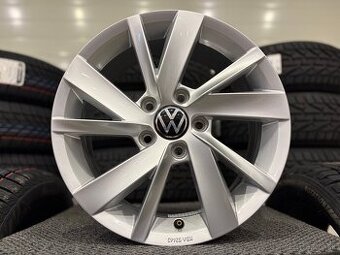 Original disky VW GOLF R16 5x112 6,5J ET46
