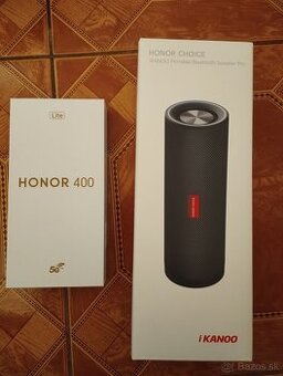 Predám nový nerozbalený HONOR 400 Lite 5G 8 GB / 256 GB