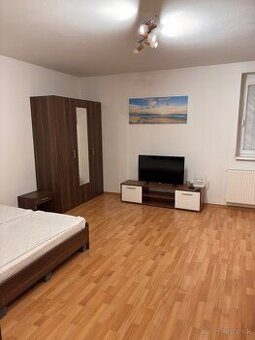 1 izbový byt na prenájom