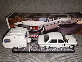 Model Mercedes Benz w123