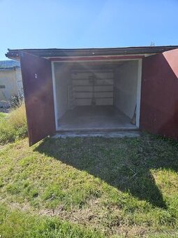 Garáž vo Svite na predaj - 1