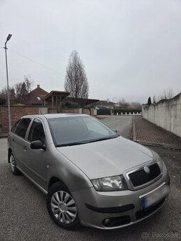Škoda Fabia 6Y Facelift