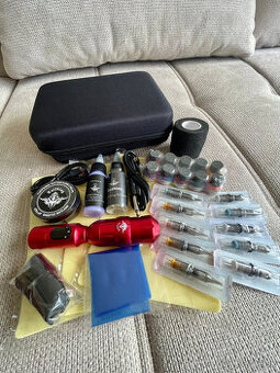 Tetovacia set komplet 95